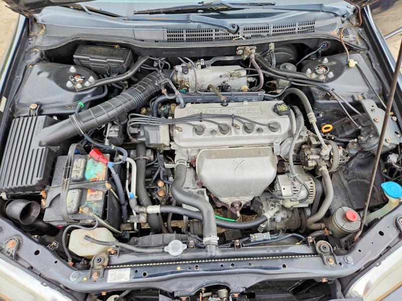Photo 11 from auction – 2002 HONDA ACCORD with VIN 3HGCG66522G704764