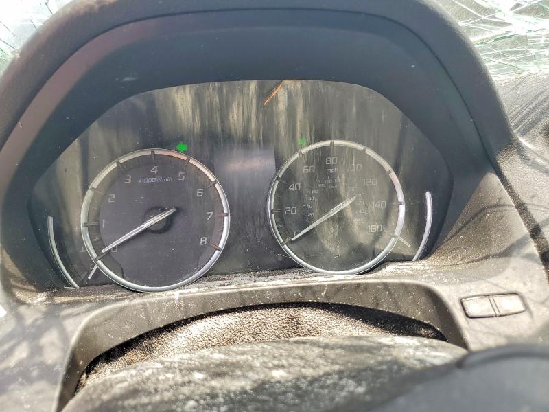 Photo 9 from auction – 2018 ACURA TLX with VIN 19UUB1F57JA010798