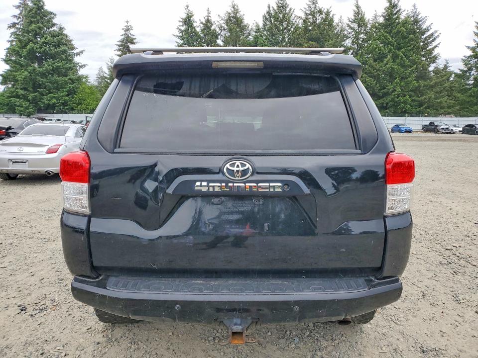 Фото 6 с аукциона – 2013 TOYOTA 4RUNNER с VIN JTEBU5JRXD5111084