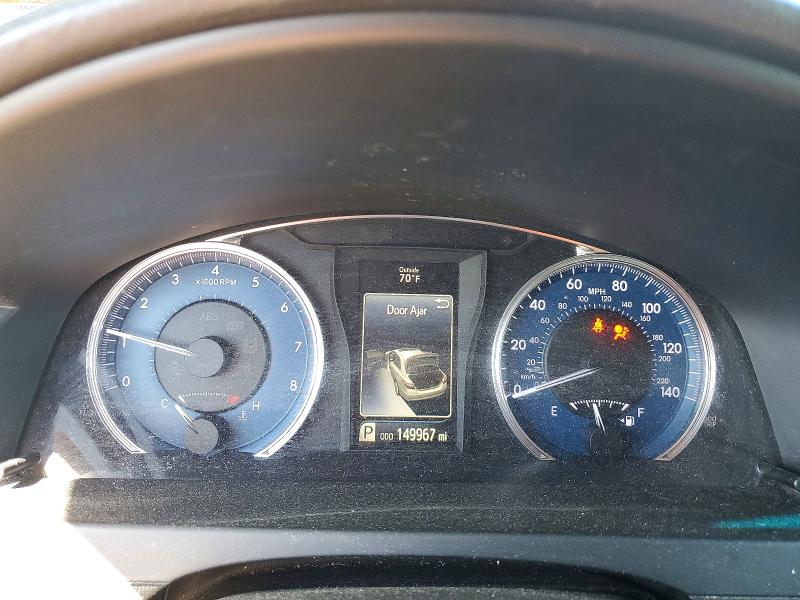 Photo 9 from auction – 2017 TOYOTA CAMRY with VIN 4T1BF1FK6HU443713