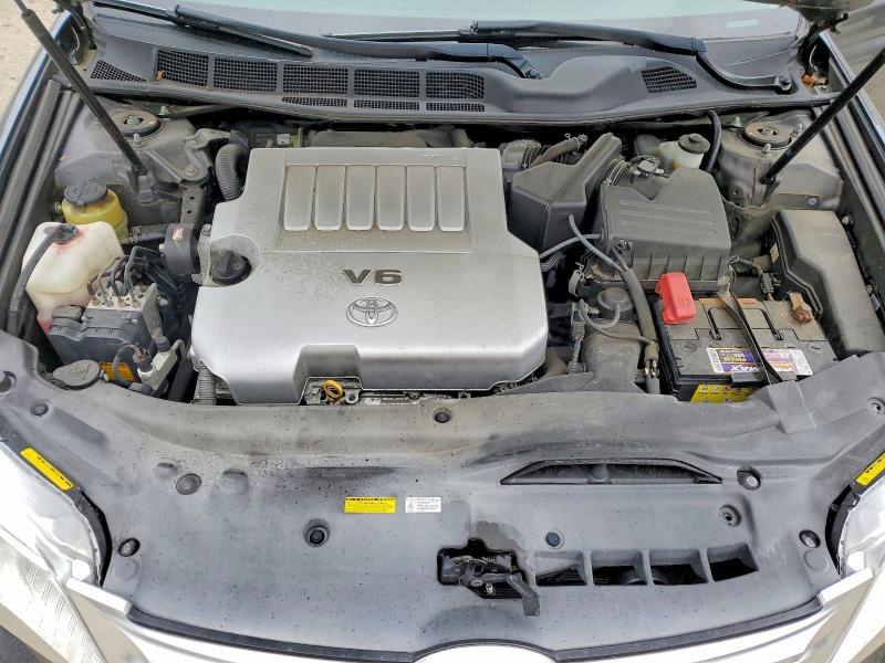 Photo 11 from auction – 2011 TOYOTA AVALON with VIN 4T1BK3DB1BU409342