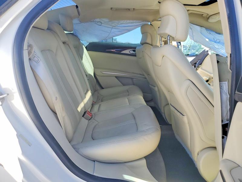 Photo 10 from auction – 2013 LINCOLN MKZ with VIN 3LN6L2G9XDR812571