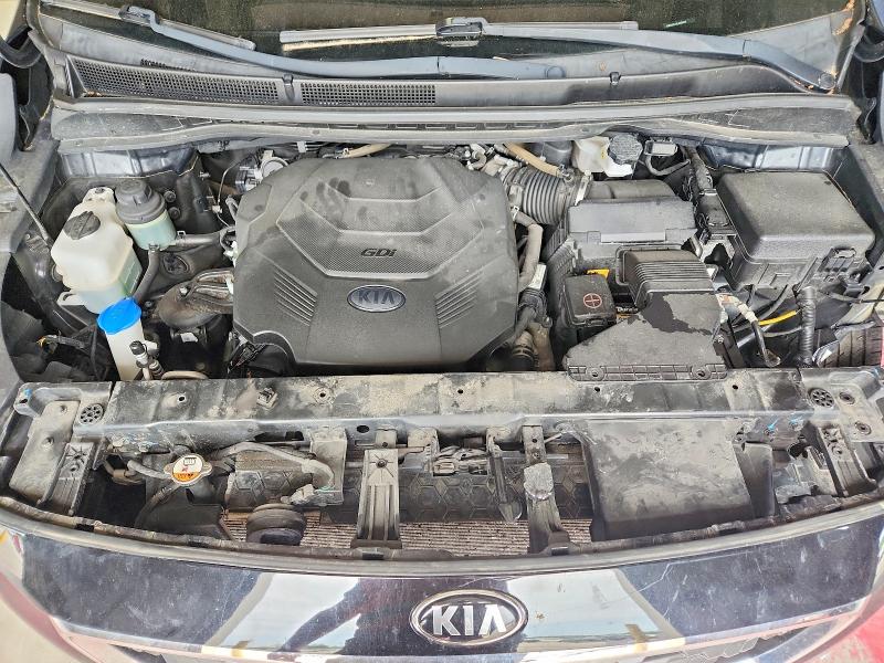 Photo 12 from auction – 2020 KIA SEDONA with VIN KNDMA5C14L6598028