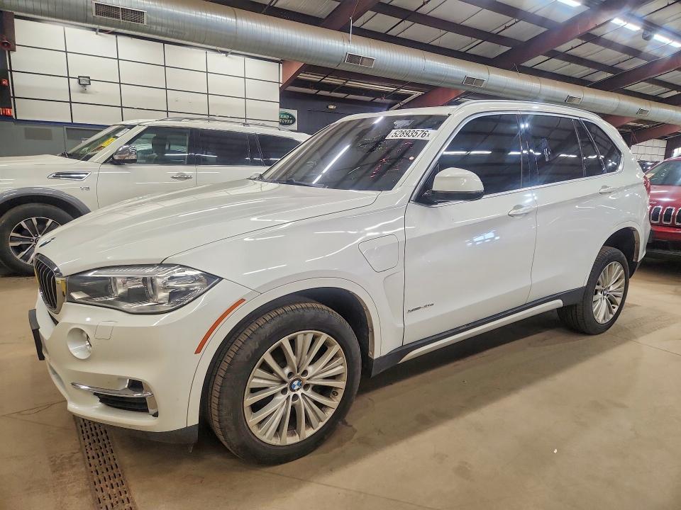2016 BMW X5