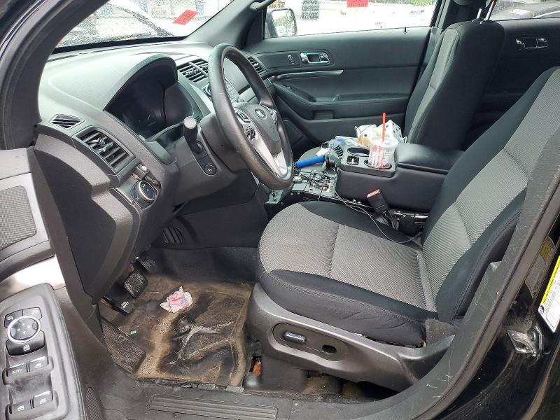 Photo 7 from auction – 2014 FORD EXPLORER with VIN 1FM5K8ARXEGA33528