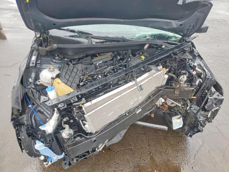 Photo 12 from auction – 2024 KIA SPORTAGE with VIN KNDPUCDF1R7215412