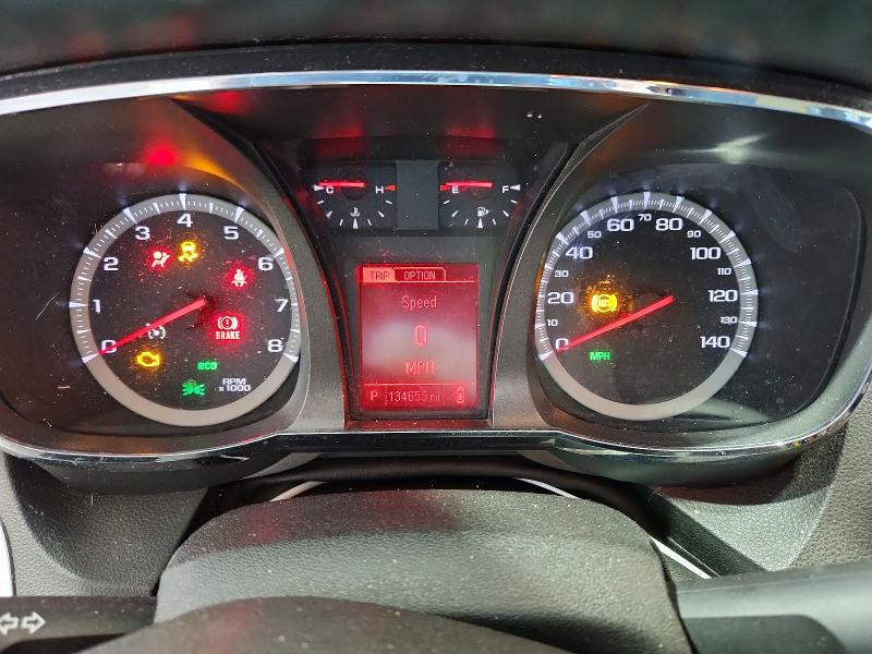 Photo 9 from auction – 2013 GMC TERRAIN with VIN 2GKFLTEK3D6424142