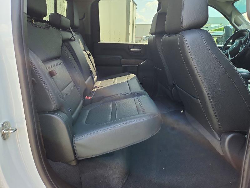 Photo 10 from auction – 2021 GMC SIERRA with VIN 1GT49WE73MF203466