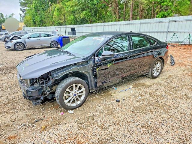 FORD FUSION 2020 with VIN 3FA6P0HD4LR218983 - Photo from auction