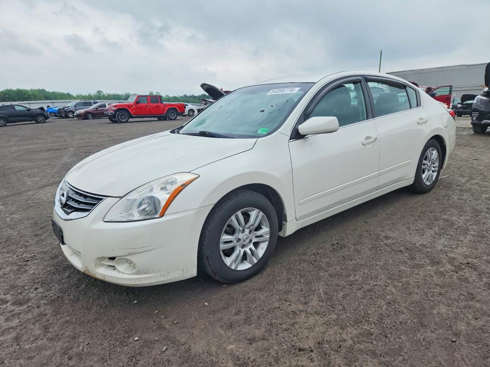 NISSAN ALTIMA 2011 with VIN 1N4AL2AP3BC147259 - Photo from auction