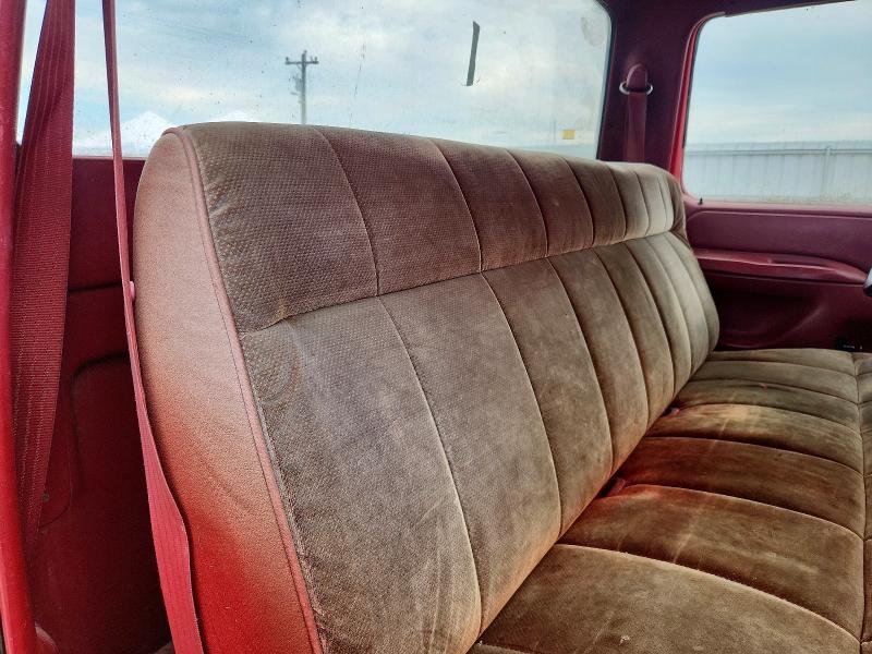 Photo 10 from auction – 1995 FORD F150 with VIN 1FTDF15Y2SNA52935
