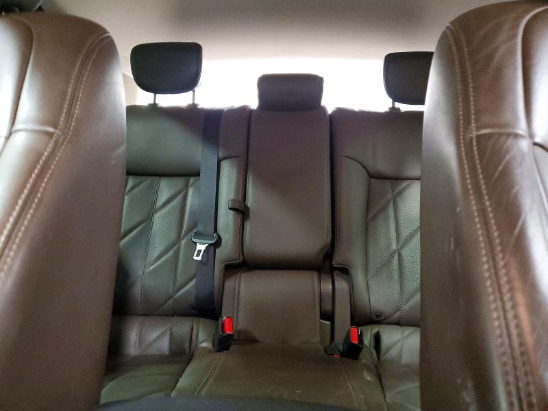 Photo 10 from auction – 2013 INFINITI FX37 with VIN JN8CS1MW4DM170599