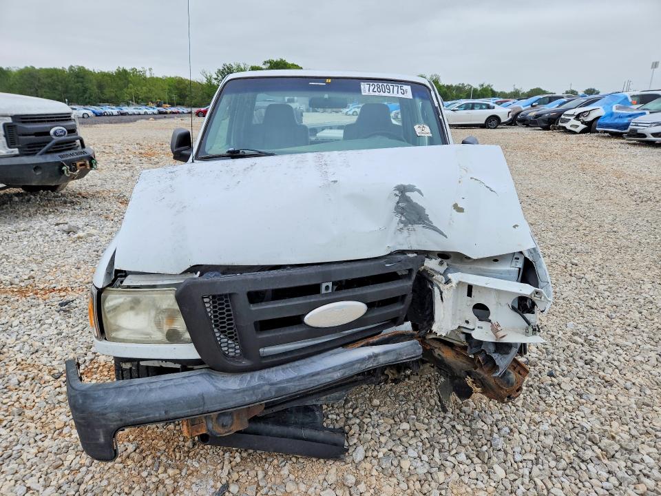 Photo 5 from auction – 2007 FORD RANGER with VIN 1FTYR10D27PA45718