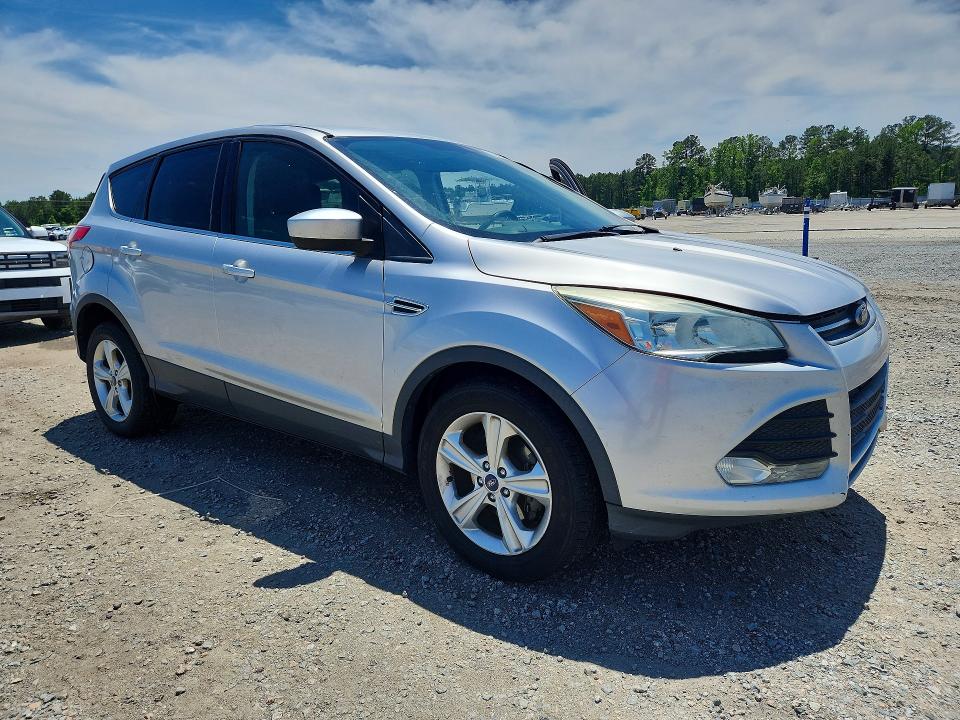 صورة رقم 4 من المزاد - 2015 FORD ESCAPE مع VIN 1FMCU0G79FUA18997