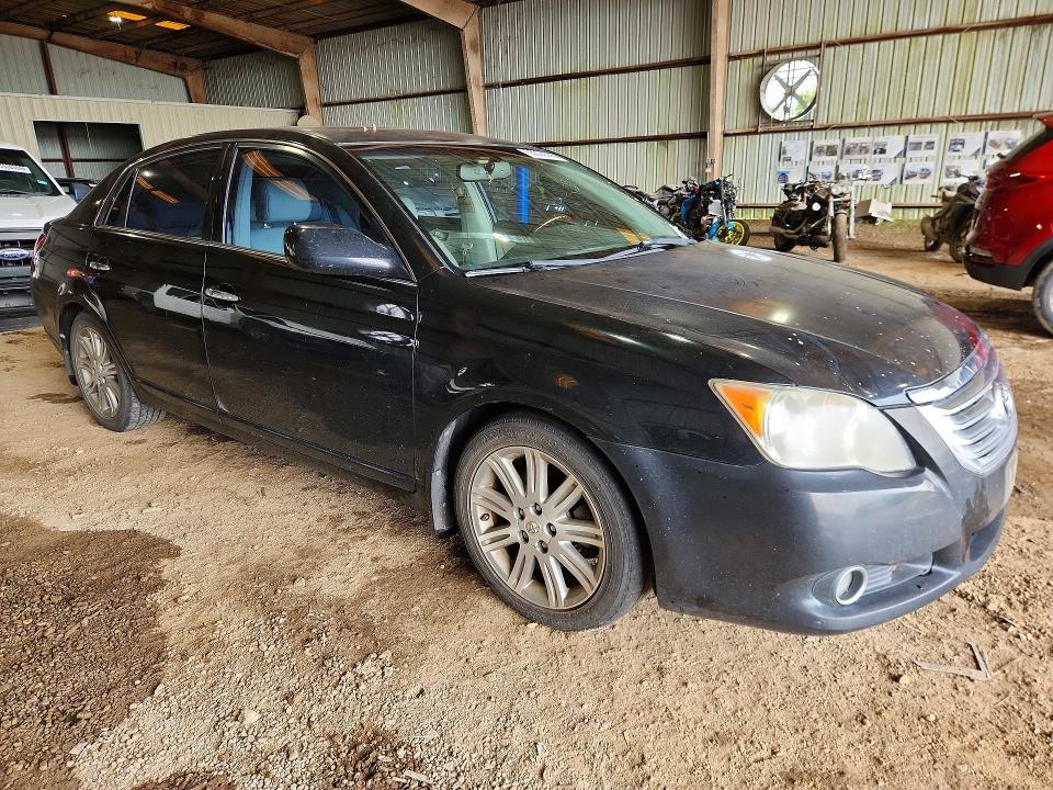 Photo 4 from auction – 2008 TOYOTA AVALON with VIN 4T1BK36B38U267243