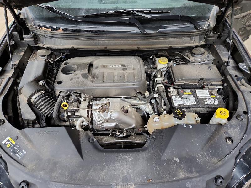 Photo 12 from auction – 2020 JEEP CHEROKEE with VIN 1C4PJMDN9LD555650