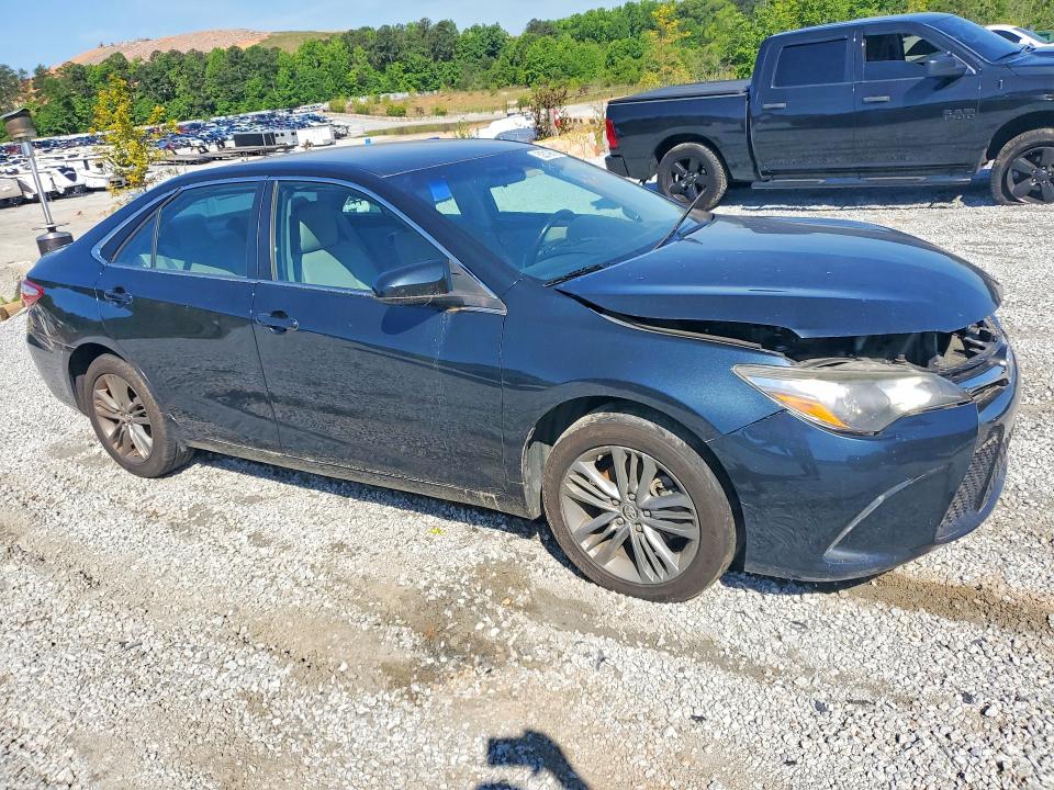 Photo 4 from auction – 2017 TOYOTA CAMRY with VIN 4T1BF1FK4HU746702