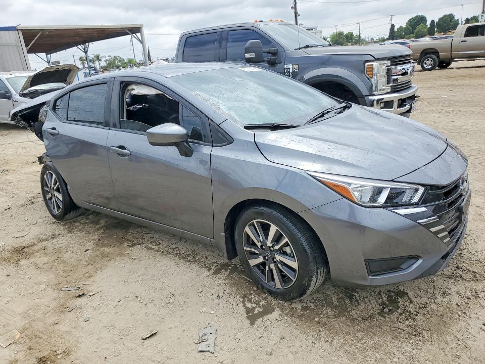 Photo 4 from auction – 2024 NISSAN VERSA with VIN 3N1CN8EV7RL922737