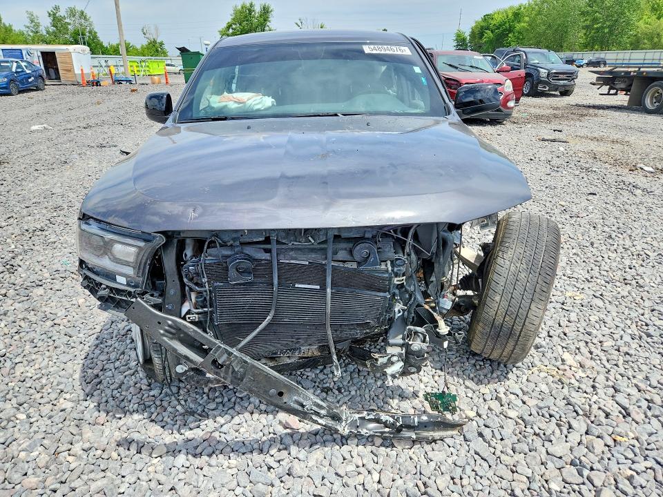 Photo 5 from auction – 2025 DODGE DURANGO with VIN 1C4SDJFT6SC501769