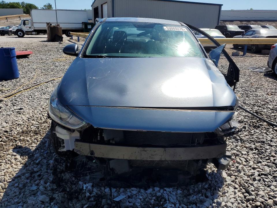 Photo 5 from auction – 2020 HYUNDAI ACCENT with VIN 3KPC24A68LE090642