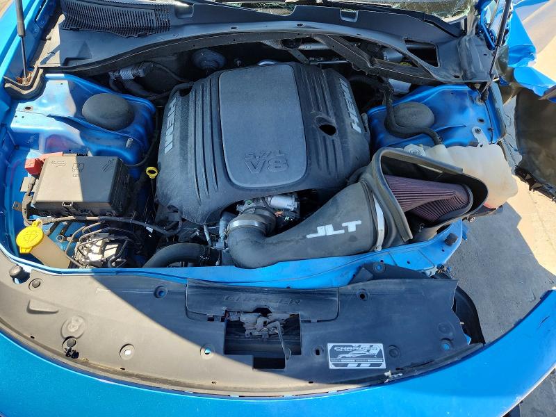 Photo 11 from auction – 2023 DODGE CHARGER with VIN 2C3CDXCT9PH656238