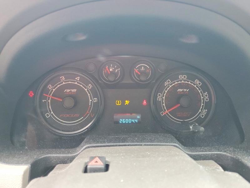 Photo 9 from auction – 2009 FORD FOCUS with VIN 1FAHP34N49W131132
