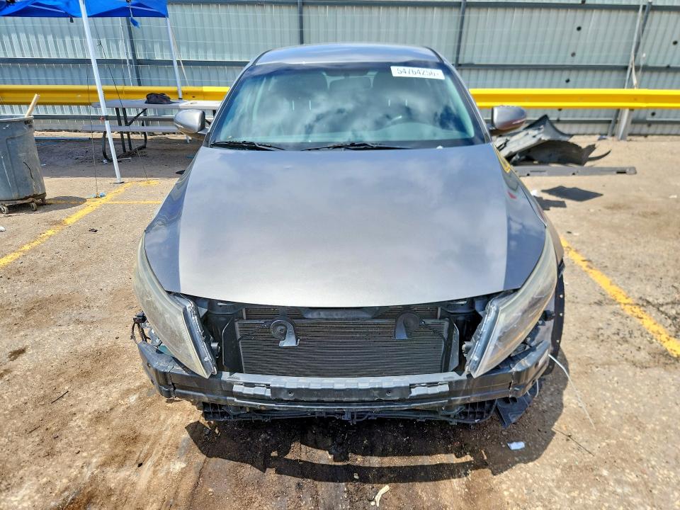 Photo 5 from auction – 2015 KIA OPTIMA with VIN 5XXGM4A73FG447595