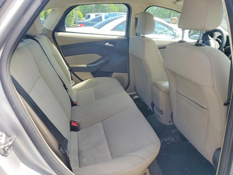 Photo 10 from auction – 2018 FORD FOCUS with VIN 1FADP3F23JL283734