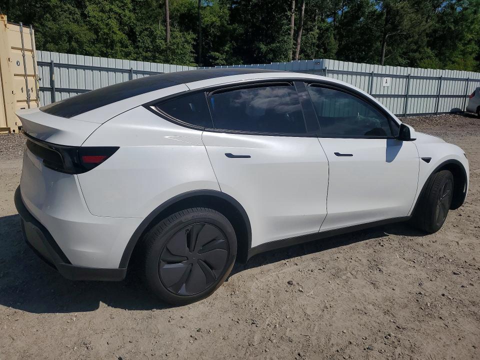 Photo 3 from auction – 2026 TESLA MODEL Y with VIN 7SAYGDED7TA454852