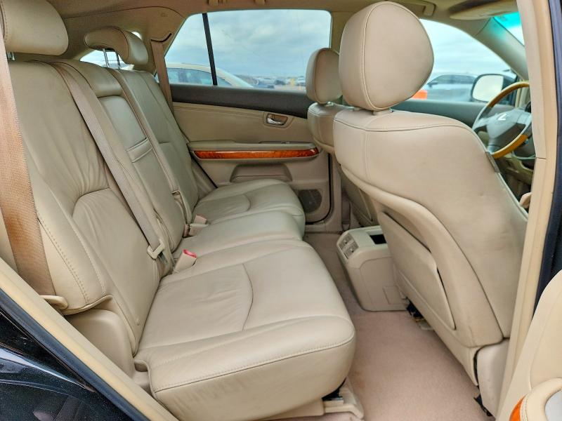 Photo 10 from auction – 2007 LEXUS RX with VIN 2T2GK31UX7C008260