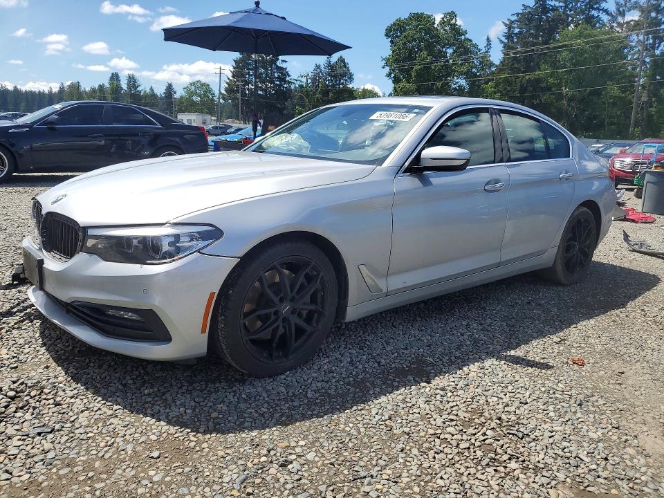 2018 BMW 530