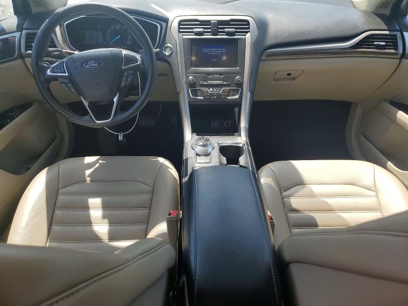 Photo 8 from auction – 2019 FORD FUSION with VIN 3FA6P0CD0KR236872