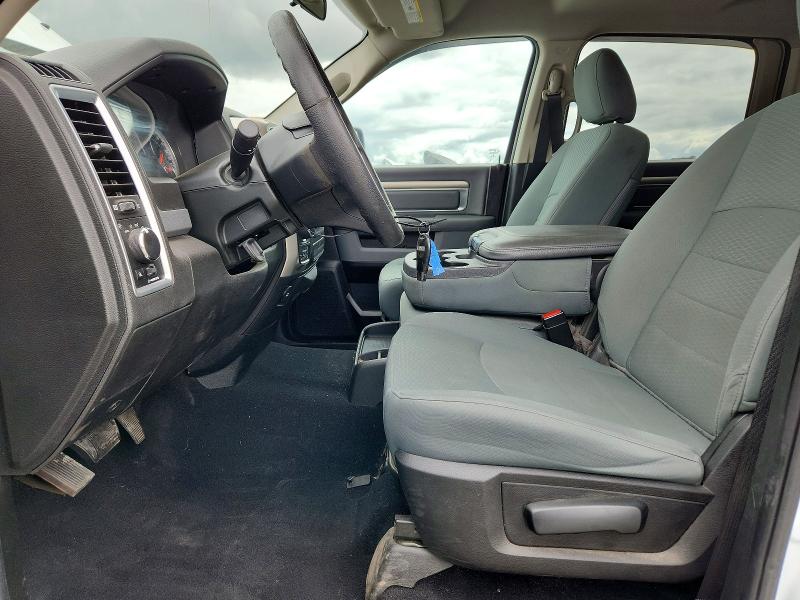 Photo 7 from auction – 2019 RAM 1500 CLASSIC with VIN 1C6RR7TT9KS513127
