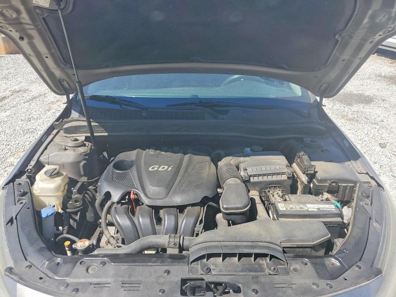 Photo 11 from auction – 2014 KIA OPTIMA with VIN 5XXGM4A75EG298492