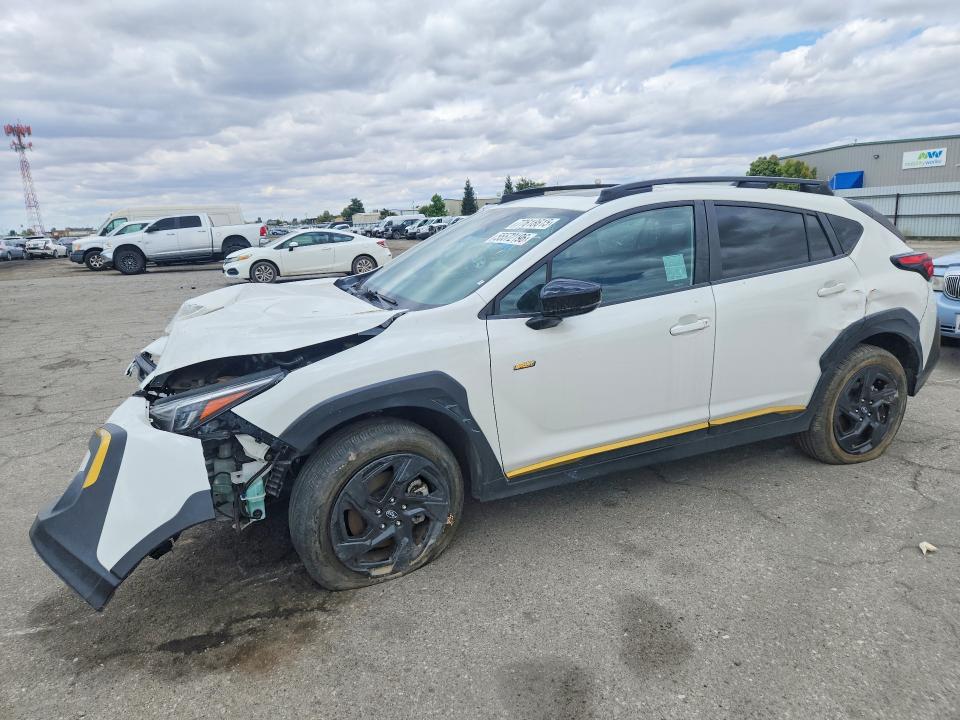 2024 SUBARU CROSSTREK