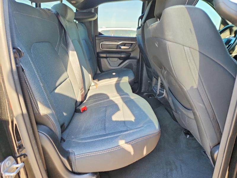 Photo 10 from auction – 2022 RAM 1500 with VIN 1C6RREBT1NN442515