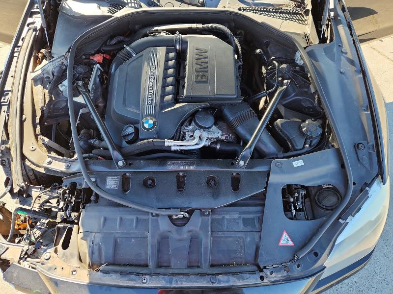Photo 11 from auction – 2013 BMW 640 with VIN WBA6A0C57DDZ03711