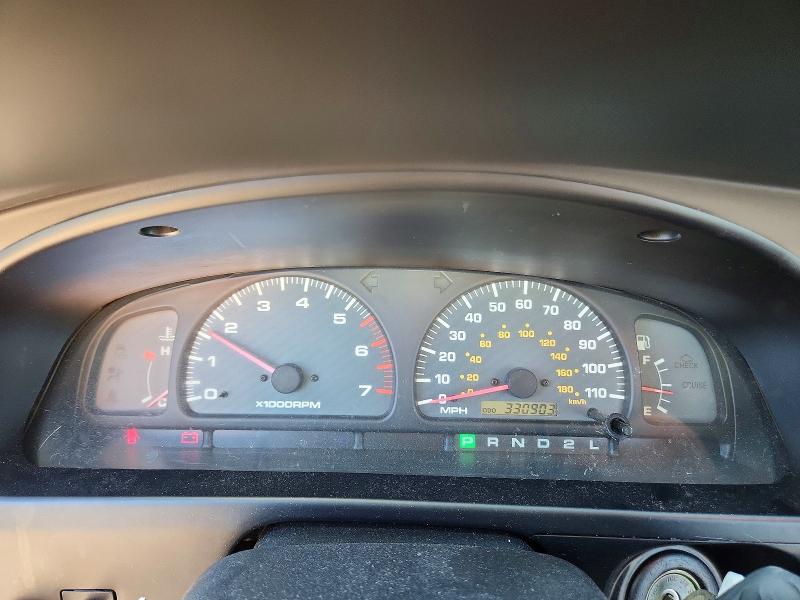 Photo 9 from auction – 2001 TOYOTA 4RUNNER with VIN JT3GN86R610198089