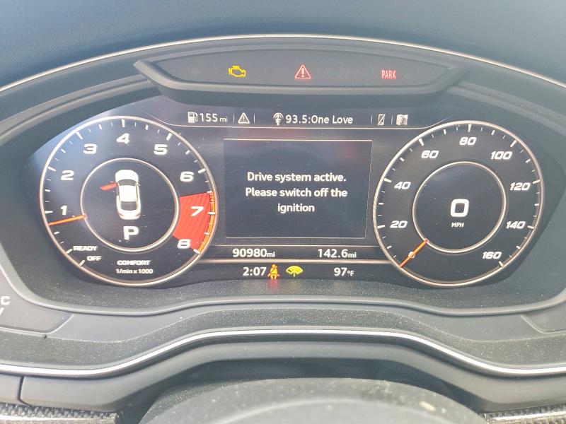Photo 9 from auction – 2018 AUDI S5 with VIN WAUP4AF54JA017047