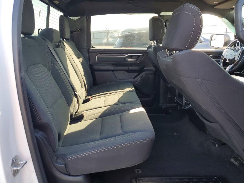 Photo 10 from auction – 2023 RAM 1500 with VIN 1C6RREFT4PN523179
