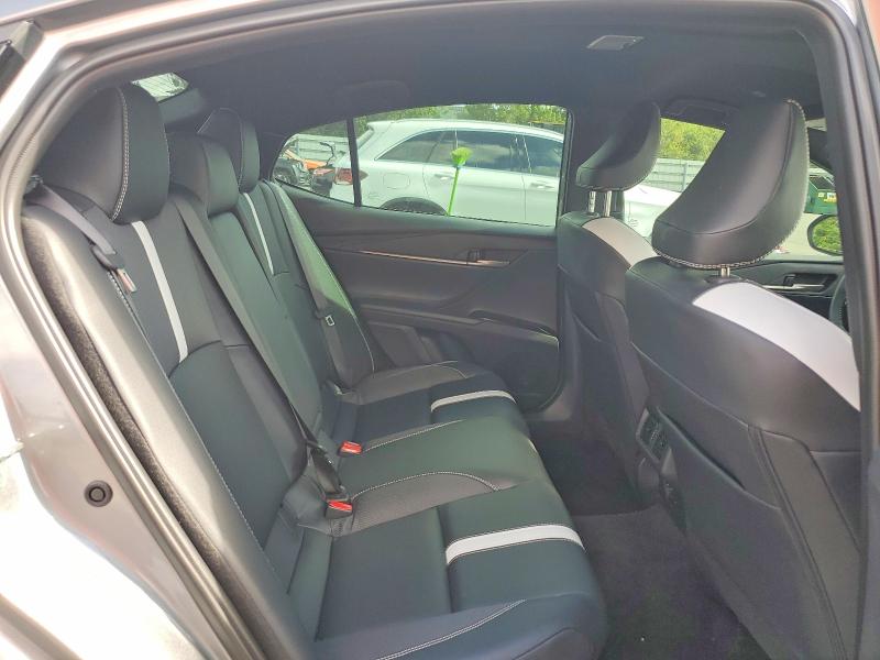 Photo 10 from auction – 2026 TOYOTA CAMRY with VIN 4T1DAACK0TU296244