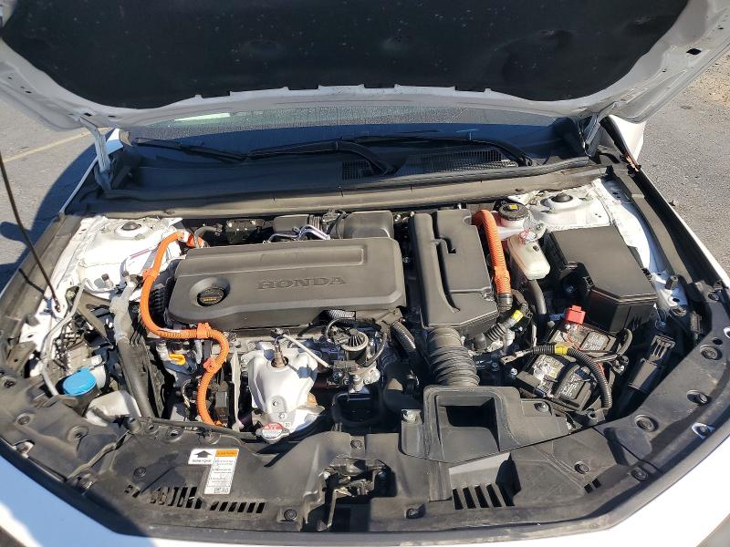 Photo 11 from auction – 2025 HONDA ACCORD with VIN 1HGCY2F73SA070841