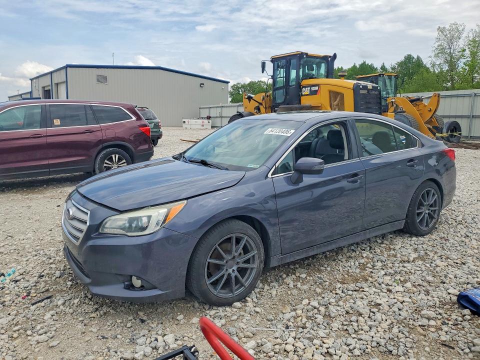 SUBARU LEGACY 2015 مع رقم تعريف المركبة 4S3BNBN65F3025227 - صورة من المزاد