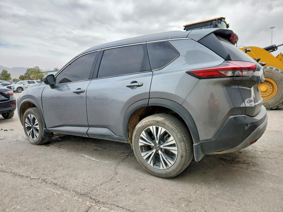 Photo 2 from auction – 2023 NISSAN ROGUE with VIN 5N1BT3BA3PC824022