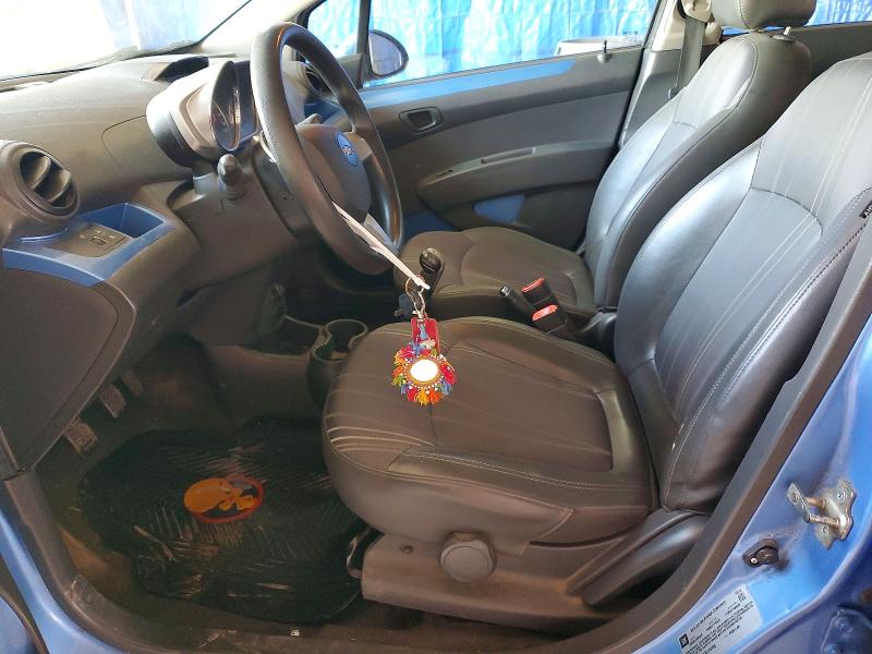Фото 7 с аукциона – 2013 CHEVROLET SPARK с VIN KL8CA6S99DC518792