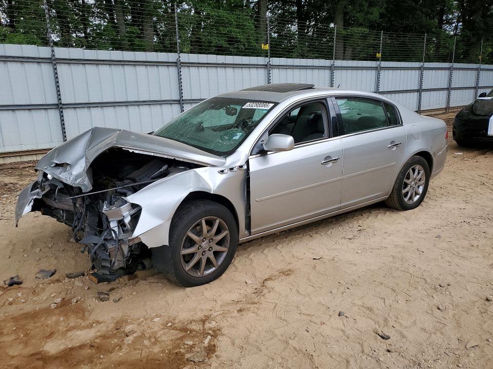 2008 BUICK LUCERNE