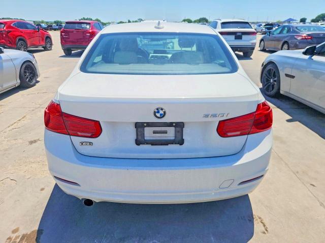 Photo 6 from auction – 2018 BMW 320 with VIN WBA8E1G57JNU93253
