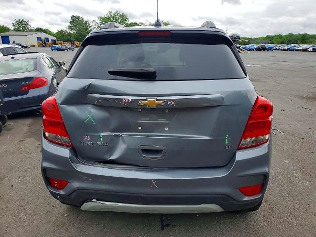 Photo 6 from auction – 2019 CHEVROLET TRAX with VIN KL7CJPSB3KB894467
