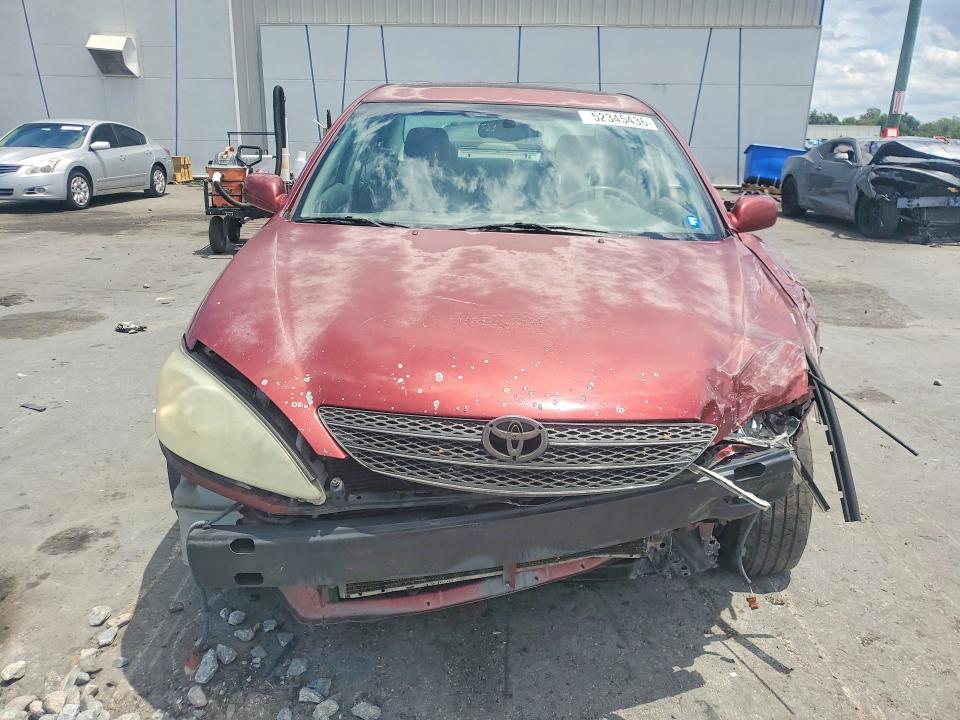 Photo 5 from auction – 2003 TOYOTA CAMRY with VIN 4T1BF32K33U059298