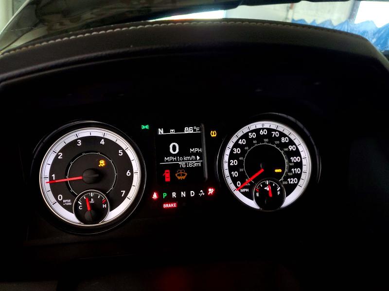Photo 9 from auction – 2018 RAM 2500 with VIN 3C6TR5JT1JG288351